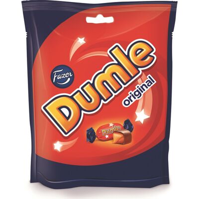 Fazer Dumle Original Karameller, 120 G Fazer Dumle Original Karameller, 120 G