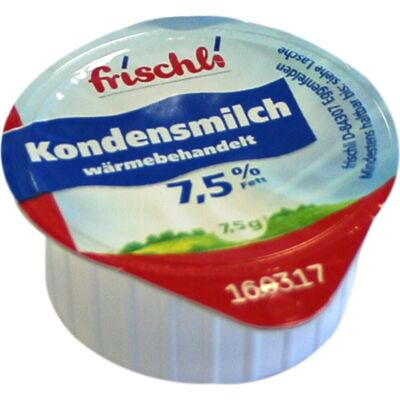 Arla Kaffemælk 7,5%, 7,5 Ml Arla Kaffemælk 7,5%, 7,5 Ml