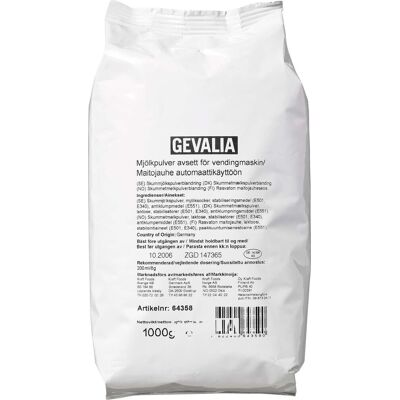 Gevalia Automat Topping, 1000g Gevalia Automat Topping, 1000g