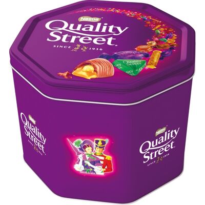 Quality Street Chokolade I Tindåse, 2,5 Kg Quality Street Chokolade I Tindåse, 2,5 Kg
