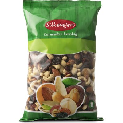 Silkevejen Bær & Nøddemix, 1 Kg Silkevejen Bær & Nøddemix, 1 Kg
