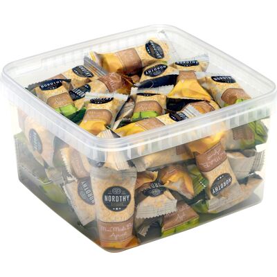 Nordthy Mini Müsli Bars Mix, 700 G Nordthy Mini Müsli Bars Mix, 700 G