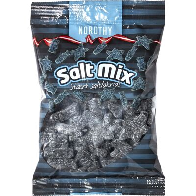 Nordthy Salt Mix Lakrids, 800 G Nordthy Salt Mix Lakrids, 800 G