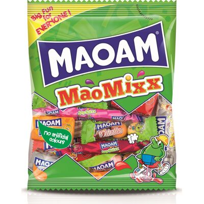 Haribo Maoam Mao Mixx, 240 G Haribo Maoam Mao Mixx, 240 G