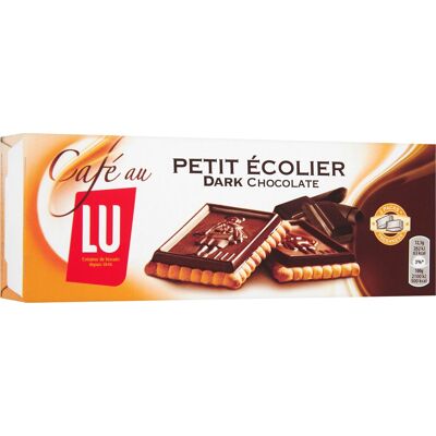 Café Au Lu Petit Ecolier Dark Kiks, 150 G Café Au Lu Petit Ecolier Dark Kiks, 150 G