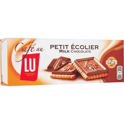 Café Au Lu Petit Ecolier Milk Kiks, 150 G Café Au Lu Petit Ecolier Milk Kiks, 150 G