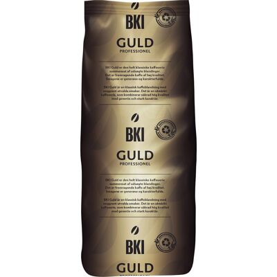 Bki Santos Kaffe, 400g Bki Santos Kaffe, 400g