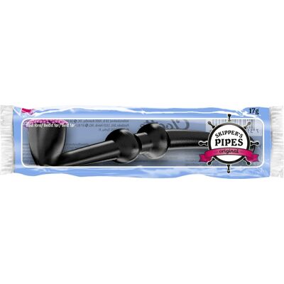Malaco Skipper'S Pipes Original, 60 Stk Malaco Skipper'S Pipes Original, 60 Stk