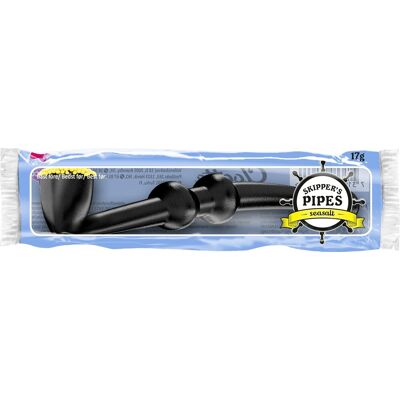 Malaco Skipper'S Pipes Seasalt, 60 Stk Malaco Skipper'S Pipes Seasalt, 60 Stk