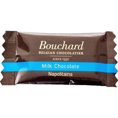 Bouchard Lys Chokolade, 200 Stykker Á 5 G Bouchard Lys Chokolade, 200 Stykker Á 5 G