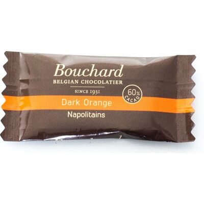 Bouchard Orange Chokolade, 200 Stykker Á 5 G Bouchard Orange Chokolade, 200 Stykker Á 5 G