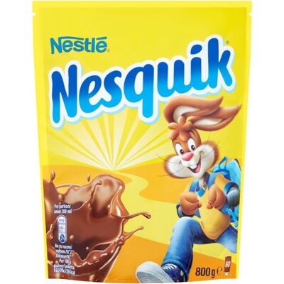 Nestle Nesquick Kakaopulver, 700 G Nestle Nesquick Kakaopulver, 700 G