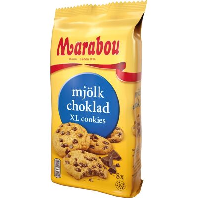Marabou Cookies Milk Choko, 184 G Marabou Cookies Milk Choko, 184 G