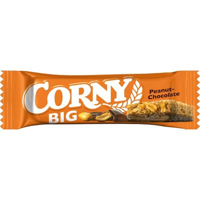 Corny Big Jordnøddesukker-chokoladebar - Energibar Corny Big Jordnøddesukker-chokoladebar - Energibar