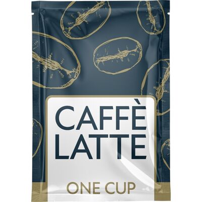 BKI Caffé Latte, 50 Portionsbreve BKI Caffé Latte, 50 Portionsbreve
