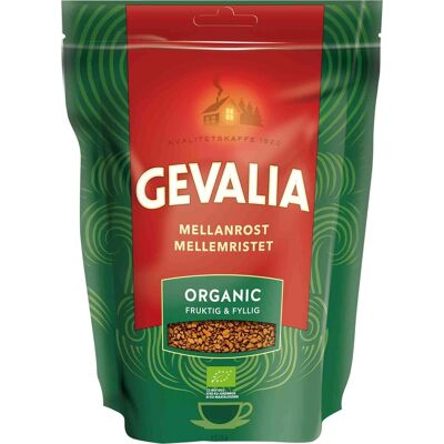 Gevalia Økologisk - 150g Arabica Kaffe - Kaffe Gevalia Økologisk - 150g Arabica Kaffe - Kaffe