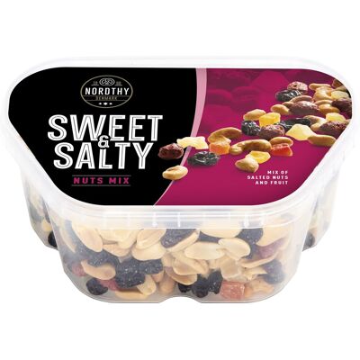 Nordthy Sødt & Salt Mix, 500 G Nordthy Sødt & Salt Mix, 500 G