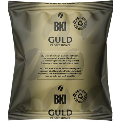 Bki Java Portionskaffe, 100 X 70 Gram Bki Java Portionskaffe, 100 X 70 Gram