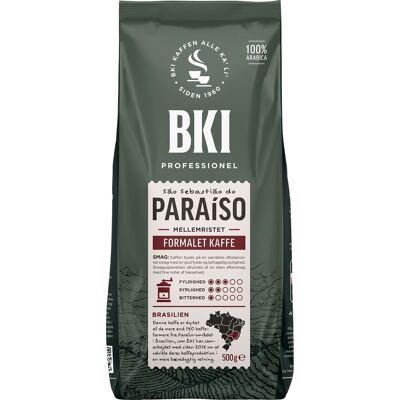 BKI Paraiso - Kaffe BKI Paraiso - Kaffe