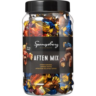 Spangsberg Aftenmix, 600 G Spangsberg Aftenmix, 600 G