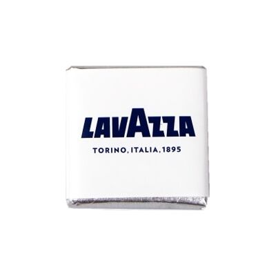Lavazza Mørk Chokolade 70%, 200 Stk. Á 5 G Lavazza Mørk Chokolade 70%, 200 Stk. Á 5 G