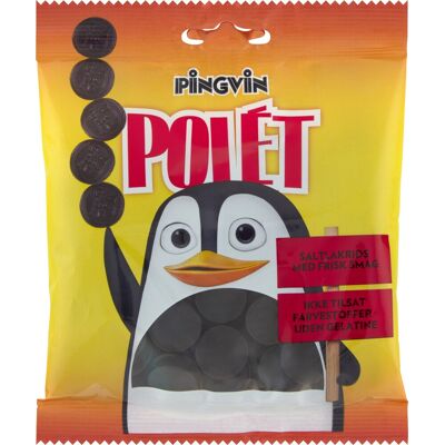 Toms Pingvin Poletter, 110 G Toms Pingvin Poletter, 110 G