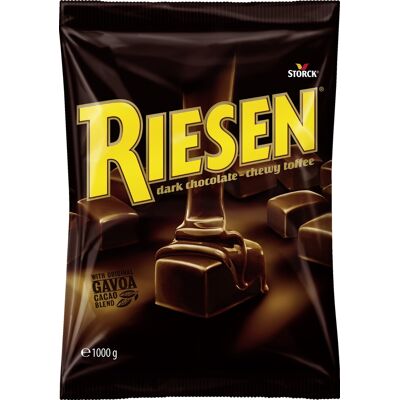 Storck RIESEN DARK 1kg - Chokolade Storck RIESEN DARK 1kg - Chokolade