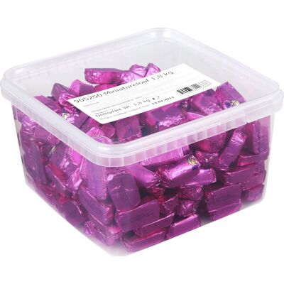 Anthon Berg Mini Marcipanbrød, 1795g Anthon Berg Mini Marcipanbrød, 1795g