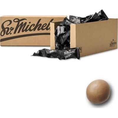 Sv. Michelsen Lakridsdragé Caramel Flowpack 50 Stk Sv. Michelsen Lakridsdragé Caramel Flowpack 50 Stk