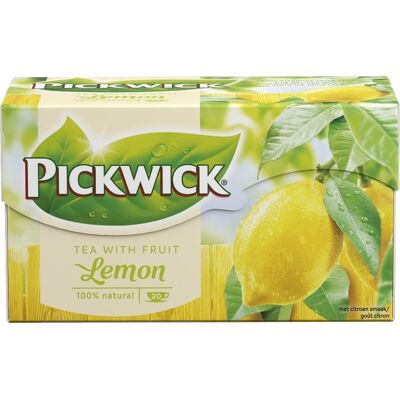 Pickwick Sort Te M. Citron, 20 Breve Pickwick Sort Te M. Citron, 20 Breve
