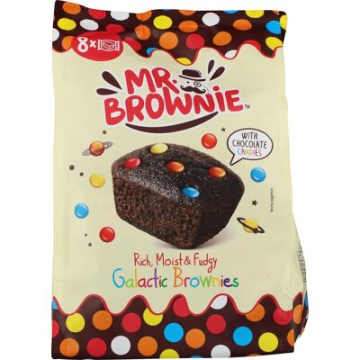 Mr. Brownie Galaktisk Brownie, 200 G Mr. Brownie Galaktisk Brownie, 200 G