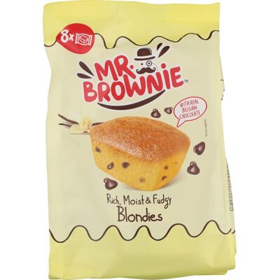 Mr. Brownie Lys Brownie M. Chokolade, 200 G Mr. Brownie Lys Brownie M. Chokolade, 200 G
