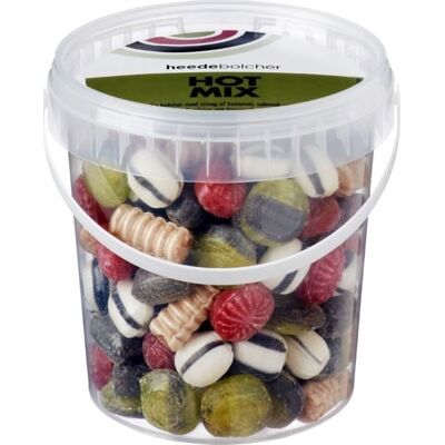 Heede Bolcher Heede Hot Mix Bolcher, 600g Heede Bolcher Heede Hot Mix Bolcher, 600g