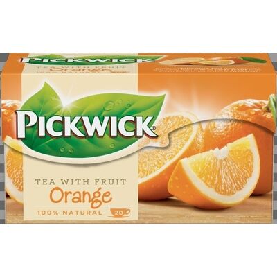 Pickwick Te M. Appelsin, 20 Breve Pickwick Te M. Appelsin, 20 Breve