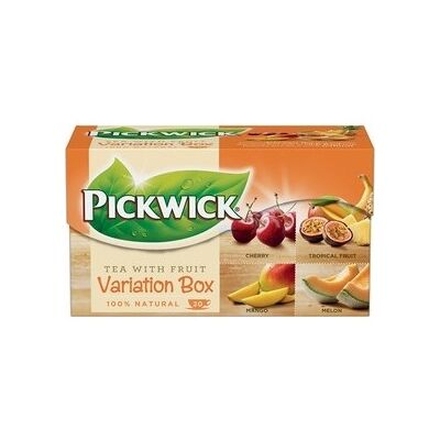 Pickwick Te Orange Mix, 20 Breve Pickwick Te Orange Mix, 20 Breve