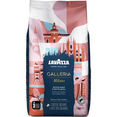 Lavazza - Tales of Italy GALLERIA Milano - Light roast Lavazza - Tales of Italy GALLERIA Milano - Light roast