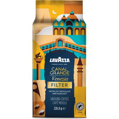 Lavazza Canal Grande Formalet, 226,8 G Lavazza Canal Grande Formalet, 226,8 G