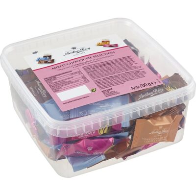 Anthon Berg Selection Mix, 700 G Anthon Berg Selection Mix, 700 G