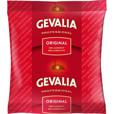 Gevalia 500G Kaffe - Professionel Blanding Gevalia 500G Kaffe - Professionel Blanding