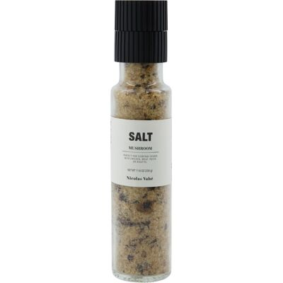 Nicolas Vahe Nicolas Vahé Salt, Svampe, 330g Nicolas Vahe Nicolas Vahé Salt, Svampe, 330g
