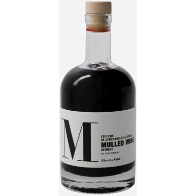 Nicolas Vahe Nicolas Vahé Gløgg-Ekstrakt, Rødvin, 50cl Nicolas Vahe Nicolas Vahé Gløgg-Ekstrakt, Rødvin, 50cl