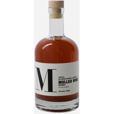 Nicolas Vahe Nicolas Vahé Gløgg-Ekstrakt, Hvidvin, 50cl Nicolas Vahe Nicolas Vahé Gløgg-Ekstrakt, Hvidvin, 50cl