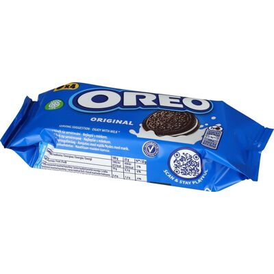 Oreo Original Kiks 4-Pak, 44 G Oreo Original Kiks 4-Pak, 44 G