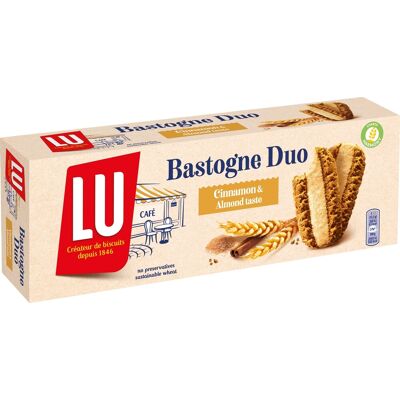 Café Au Lu Bastogne Kiks Duo, 260 G Café Au Lu Bastogne Kiks Duo, 260 G