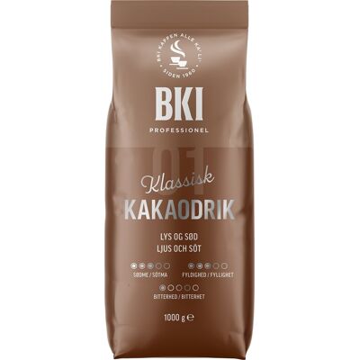Bki Kakaodrik 14%, 1000 G Bki Kakaodrik 14%, 1000 G