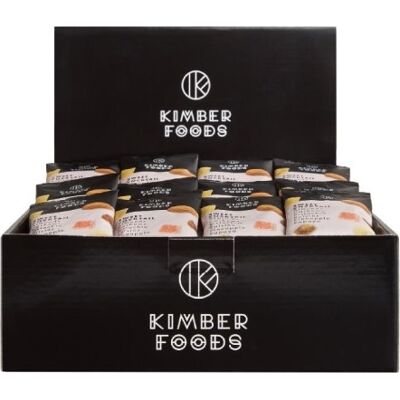 Kimber Foods Sweet Cocktail, 48 Poser Á 20 G Kimber Foods Sweet Cocktail, 48 Poser Á 20 G