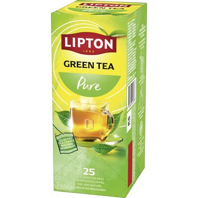 Lipton Grøn Te - 25 poser Lipton Grøn Te - 25 poser