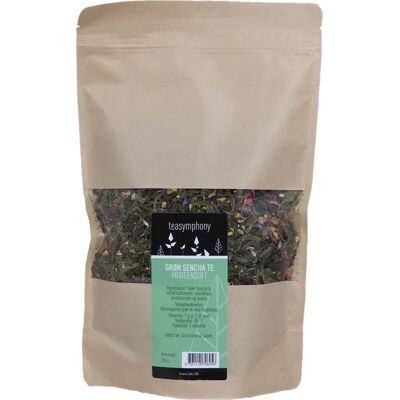 BKI Grøn Sencha Morgenduft, Løs Te, 250g BKI Grøn Sencha Morgenduft, Løs Te, 250g