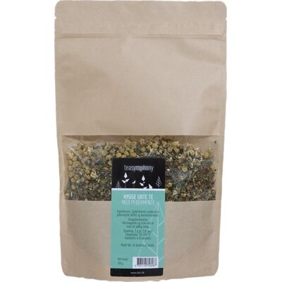 BKI Hyggete M. Pebermynte, Løs Te, 100g BKI Hyggete M. Pebermynte, Løs Te, 100g