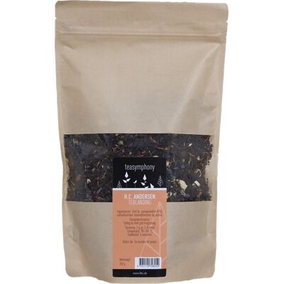 BKI H.C. Andersen Teblanding, Løs Te, 250g BKI H.C. Andersen Teblanding, Løs Te, 250g